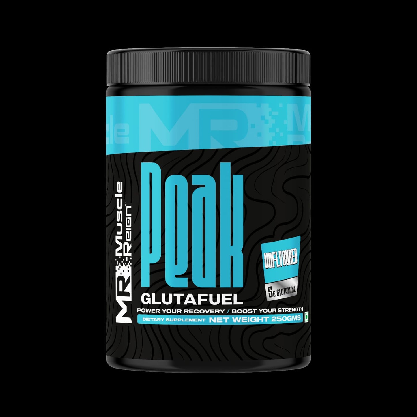 Muscle Reign Peak Glutamine 350gm