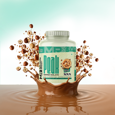 Peak Ripped Isolate - 2.15kg | Lean Protein