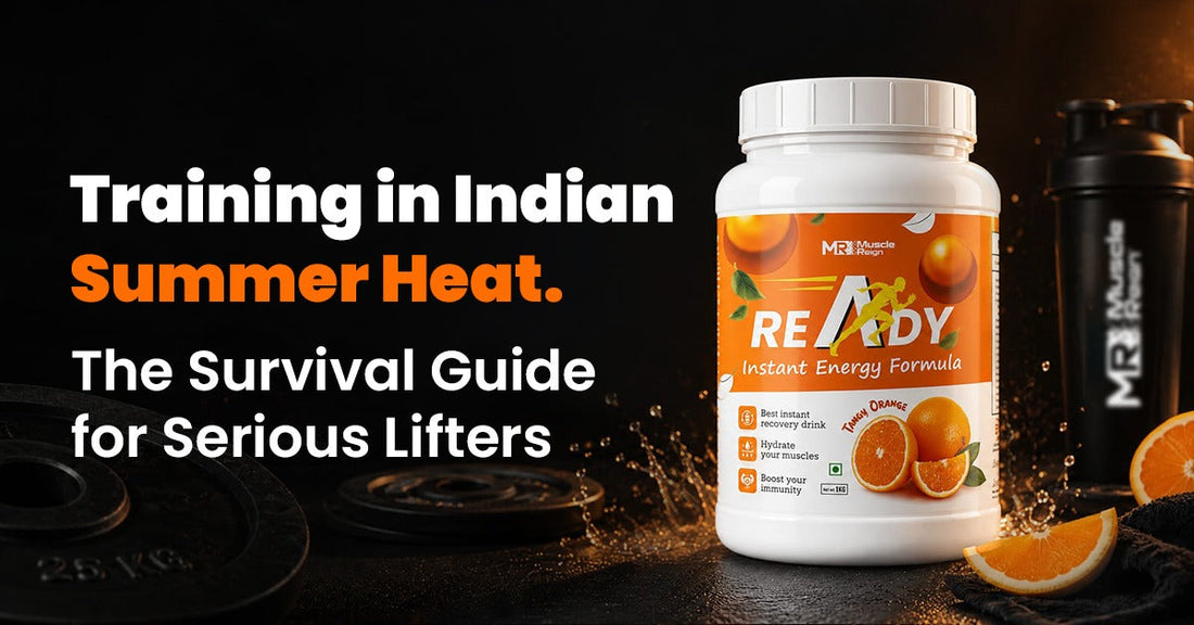 Training in Indian Summer Heat: The Survival Guide for Serious Lifters