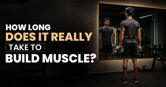 How Long Does It Really Take to Build Muscle? A Realistic Timeline