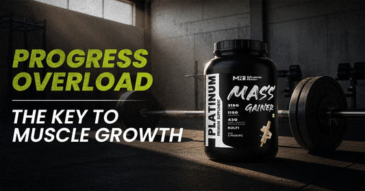 Progressive Overload: The Real Key to Muscle Growth