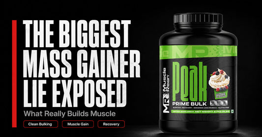 The Mass Gainer for Muscle Gain Nobody in Indian Fitness Is Talking About Honestly