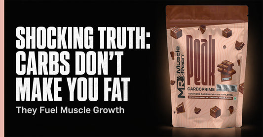 The Carbohydrate Supplement Truth Indian Gym Culture Gets Completely Wrong
