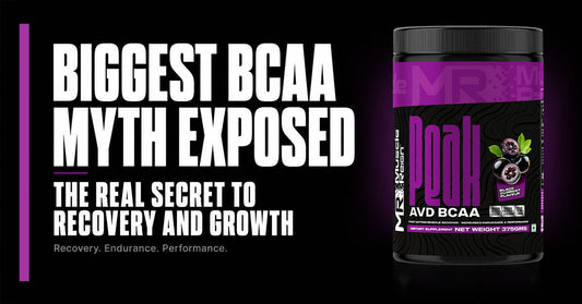 The BCAA Supplement Truth Indian Gym Culture Gets Half Right