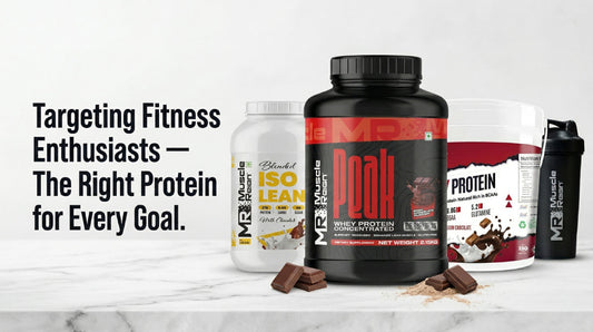 Targeting Fitness Enthusiasts in E-commerce Marketing