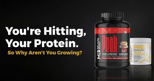You're Hitting Your Protein. So Why Aren't You Growing?