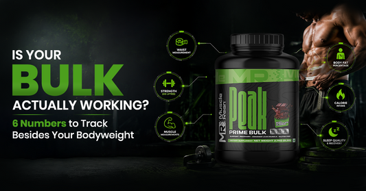 Is Your Bulk Actually Working? 6 Numbers to Track Besides Your Bodyweight