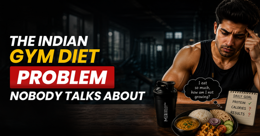 The Indian Gym Diet Problem Nobody Talks About