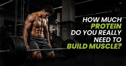 How Much Protein Do You Really Need to Build Muscle?