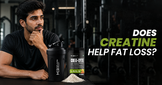 Does Creatine Help Fat Loss?