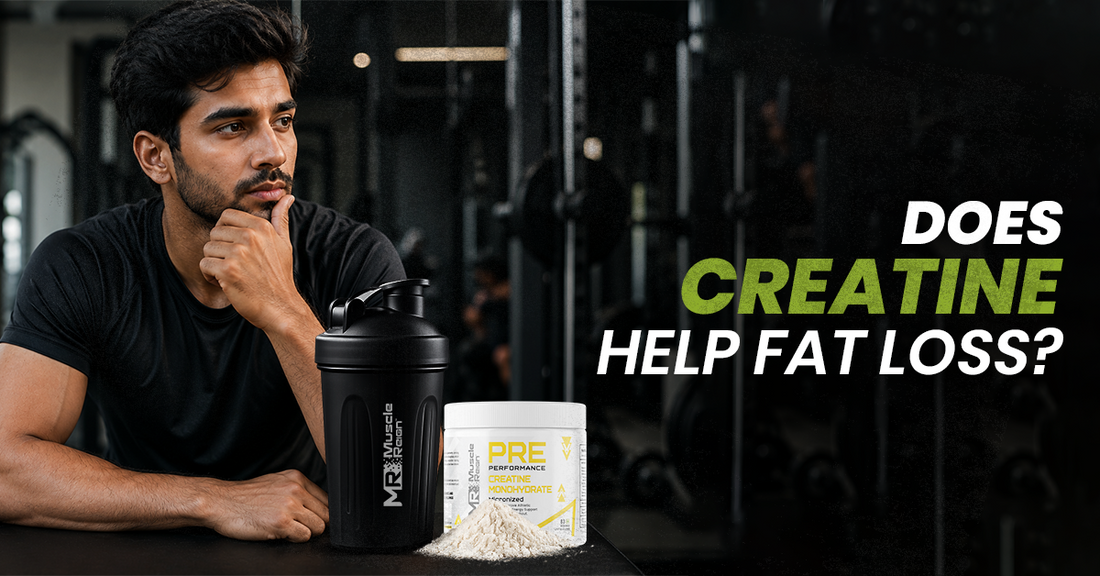 Does creatine help fat loss during a cutting phase - Full Guide