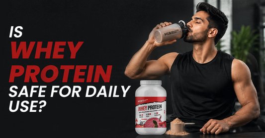 Is Whey Protein Safe for Daily Use?