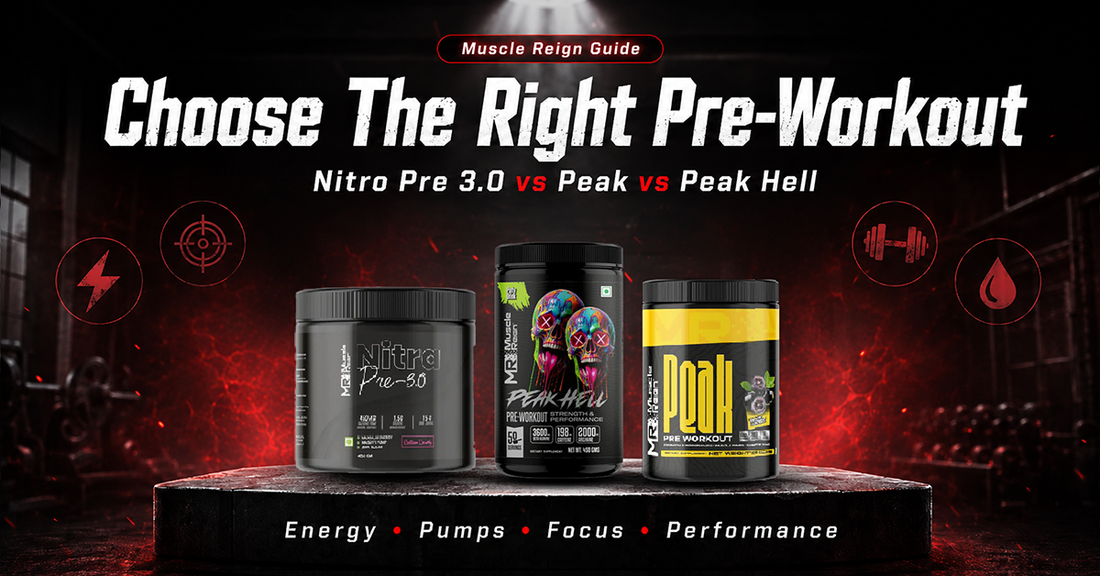 Most Lifters Buy the Wrong Pre Workout. Here's How to Choose the Right One