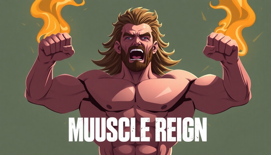 Muscle Reign