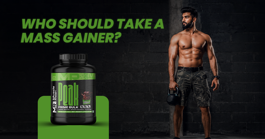 Who Should Take a Mass Gainer? A Clear Answer