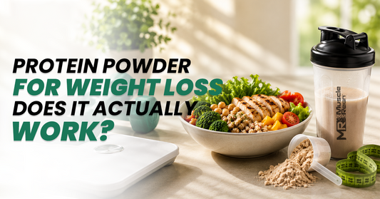 Protein Powder for Weight Loss: Does It Actually Work?