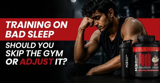 Training on Bad Sleep: Should You Skip the Gym or Adjust It?