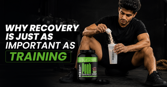 Why Recovery Is Just as Important as Training (Maybe More)