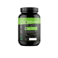 Muscle Reign Peak Prime Bulk 1Kg/2.2Lbs (48g Protein+1278 Calories+3g Creatine)