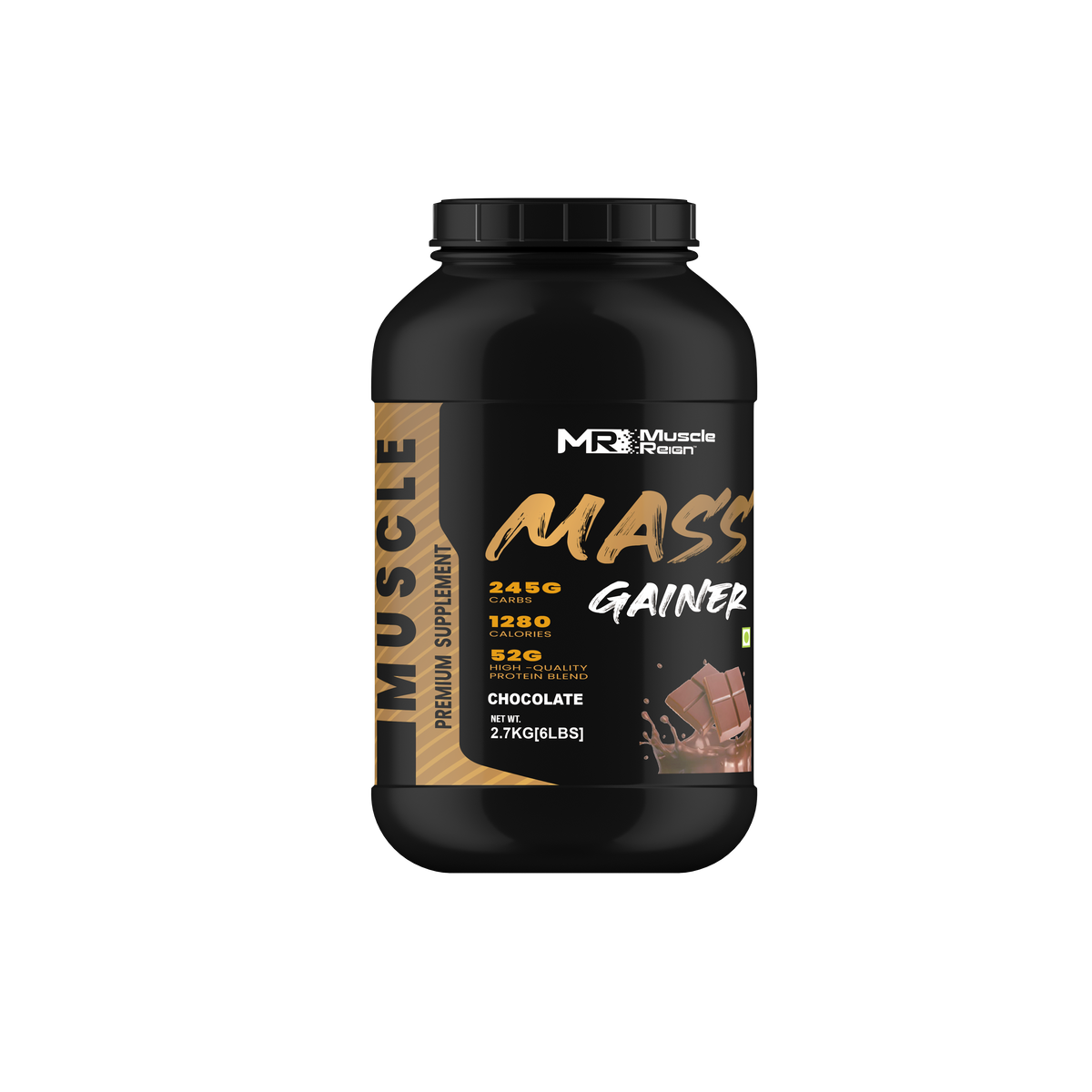 Muscle Mass Gainer - 2.7KG