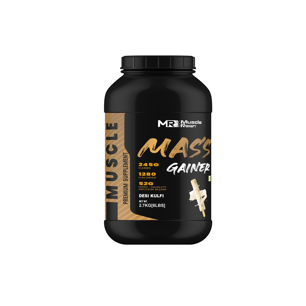 Muscle Mass Gainer - 2.7KG