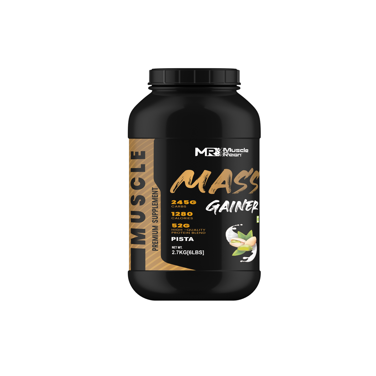 Muscle Mass Gainer - 2.7KG