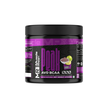 Muscle Reign Peak ADV BCAA - 3500mg L-Carnitine + 2500mg L-Glutamine + 1750mg L-Valine