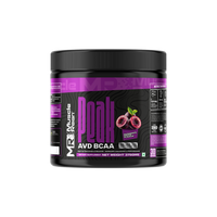 Muscle Reign Peak ADV BCAA - 3500mg L-Carnitine + 2500mg L-Glutamine + 1750mg L-Valine