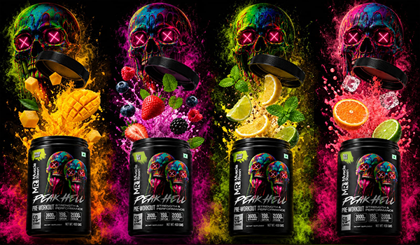 Peak Hell Pre-Workout