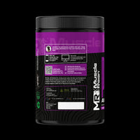 Muscle Reign Peak ADV BCAA - 3500mg L-Carnitine + 2500mg L-Glutamine + 1750mg L-Valine