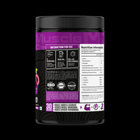 Muscle Reign Peak ADV BCAA - 3500mg L-Carnitine + 2500mg L-Glutamine + 1750mg L-Valine