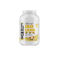 Muscle Reign Blended ISO Lean 2.2kg (5LBS) 27g Protein+.06g Carbs+ Sugar free + Free Shaker