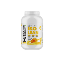 Muscle Reign Blended ISO Lean 2.2kg (5LBS) 27g Protein+.06g Carbs+ Sugar free + Free Shaker