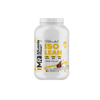 Muscle Reign Blended ISO Lean 2.2kg (5LBS) 27g Protein+.06g Carbs+ Sugar free + Free Shaker