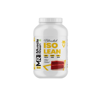 Muscle Reign Blended ISO Lean 2.2kg (5LBS) 27g Protein+.06g Carbs+ Sugar free + Free Shaker