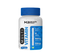 Muscle Reign Multivitamin 60 Tablets