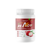 Muscle Reign Ready Instant Energy Formula Powder for boosting hydration and energy levels