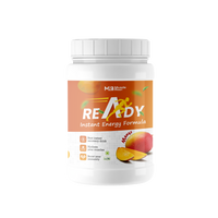 Muscle Reign Instant Energy Formula Powder in Mango Flavour for Quick Hydration and Muscle Recovery