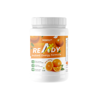 Muscle Reign Instant Energy Formula Powder in Orange Flavour for Boosting Recovery and Hydration