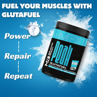 Muscle Reign Peak Glutamine 350gm