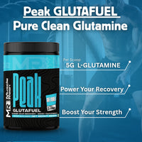 Muscle Reign Peak Glutamine 350gm