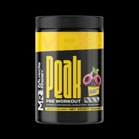 Muscle Reign Peak Pre-Workout 3200mg Beta Alanine+300mg Caffeine+1gm Creatine