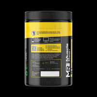 Muscle Reign Peak Pre-Workout 3200mg Beta Alanine+300mg Caffeine+1gm Creatine
