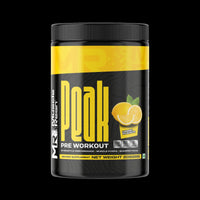 Muscle Reign Peak Pre-Workout 3200mg Beta Alanine+300mg Caffeine+1gm Creatine
