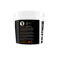 Muscle Reign Platinum Mass Gainer 4.5kg [10 Lbs]