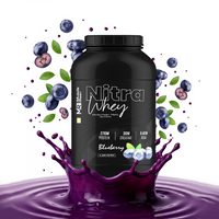 Nitra Whey Protein | 27g Protein | 3g Creatine