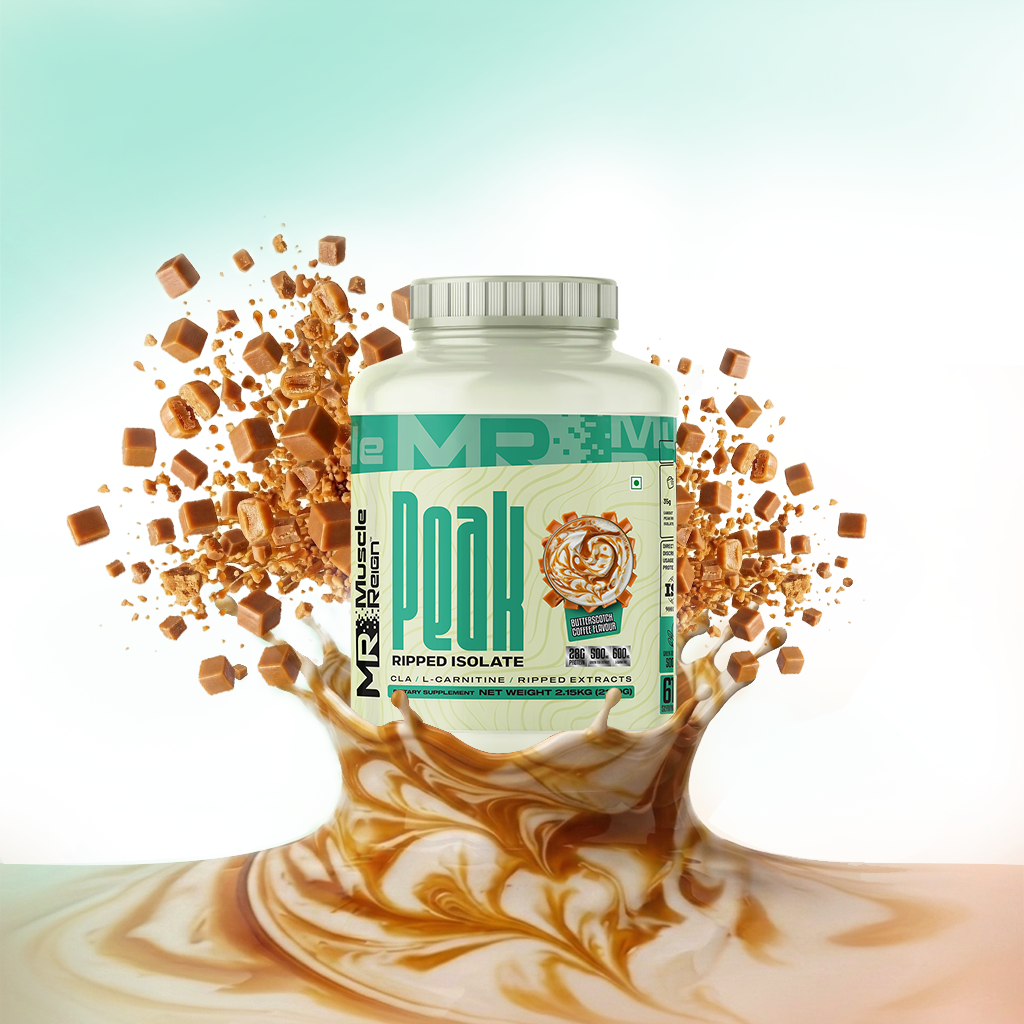Peak Ripped Isolate (2.15KG)