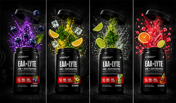 EAA and Lyte  Pre Workout