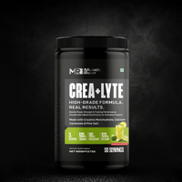 Crea and Lyte Creatine Supplement | 50 Servings