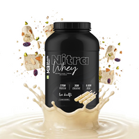 Nitra Whey Protein | 27g Protein | 3g Creatine